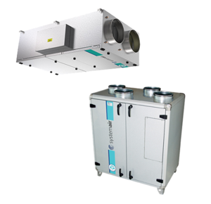 Systemair Topvex